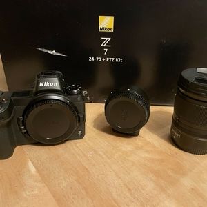 Nikon z7